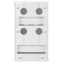 Щиток квартирный ЩК 26-004 2-6 модулей DIN с дверкой IP20 TDM SQ0906-0018 (SQ0906-0018) 