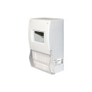 Щиток квартирный ЩК 26-004 2-6 модулей DIN с дверкой IP20 TDM SQ0906-0018 (SQ0906-0018) 