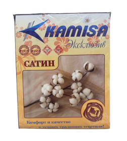 Комплект постельного белья Kamisa Двуспальный Евро КПС-Е/50