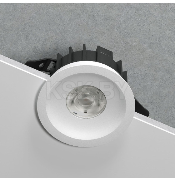 Светильник встраиваемый светодиодный Combi 15W 4000K белый (a069007) 