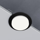 Светильник встраиваемый Circu GX53 черный (a069360) 