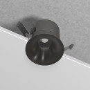 Светильник встраиваемый светодиодный Bliss 15W 4000K титан (a069409) 