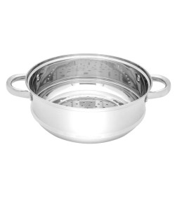 Пароварка Fanhoff 5,5 л, 24 см FH-600-24/4 нержавеющая сталь