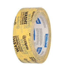 Лента малярная на рисовой бумаге 30мм х 50м Blue Dolphin Washi