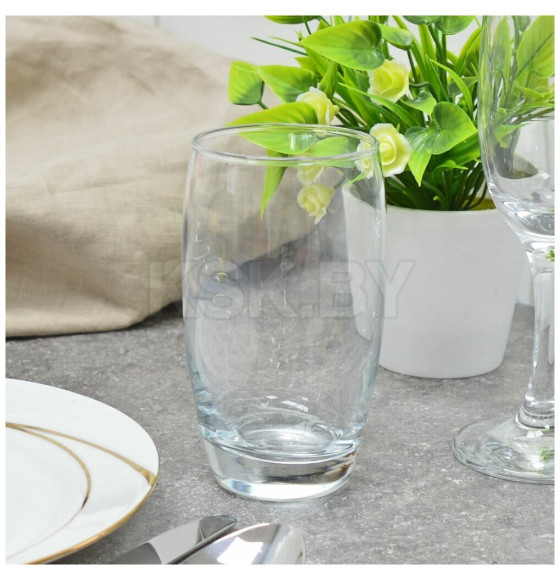 Набор стаканов "Плэже" (6шт.) 420103 (78453) 