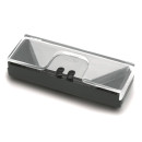 Лезвие трапециевидное для ножа 20х60 мм (10 шт.) TOPTUL SCAB2060 (SCAB2060) 