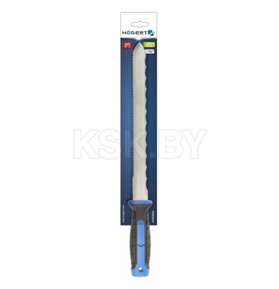 Нож для резки теплоизоляции HOEGERT HT4C653 (HT4C653) 
