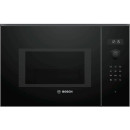 Микроволновая печь Bosch BFL524MB0 черный (BFL524MB0) 