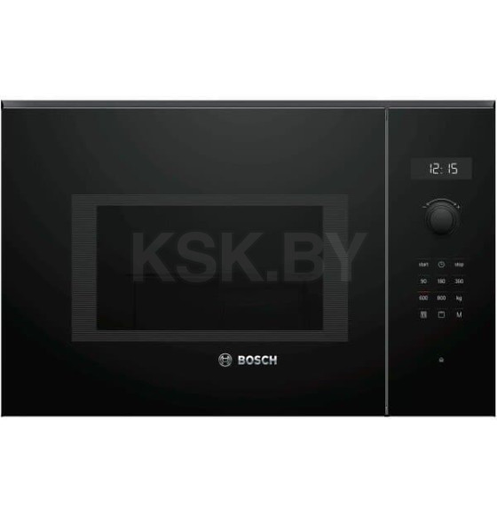Микроволновая печь Bosch BFL524MB0 черный (BFL524MB0) 