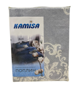 Комплект постельного белья Kamisa ЕВРО Двуспальный Евро  КПП-Е/50