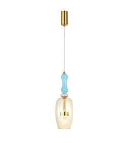 Светильник подвесной Arte Lamp CORAL A2405SP-9YL