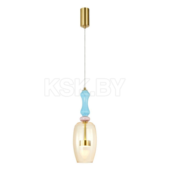 Светильник подвесной Arte Lamp CORAL A2405SP-9YL (A2405SP-9YL) 