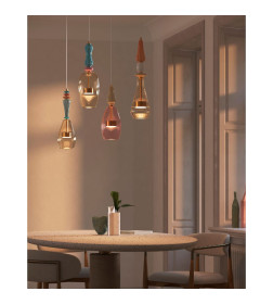 Светильник подвесной Arte Lamp CORAL A2405SP-9YL