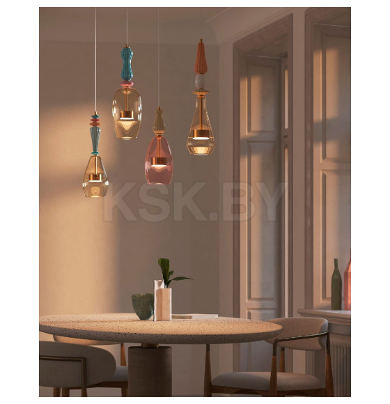 Светильник подвесной Arte Lamp CORAL A2405SP-9YL (A2405SP-9YL) 
