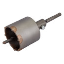 Коронка по бетону 68 мм полая SDS-plus (в сборе) BOSCH 2608550064 (2608550064)