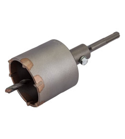 Коронка по бетону 68 мм полая SDS-plus (в сборе) BOSCH 2608550064