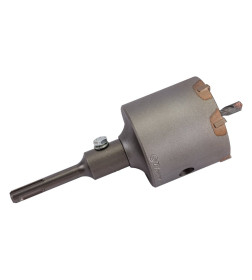 Коронка по бетону 68 мм полая SDS-plus (в сборе) BOSCH 2608550064