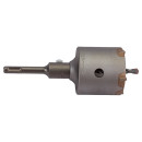 Коронка по бетону 68 мм полая SDS-plus (в сборе) BOSCH 2608550064 (2608550064)