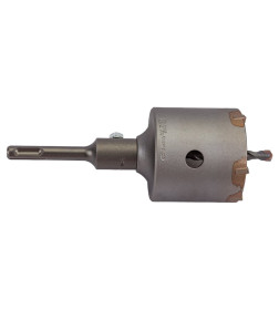 Коронка по бетону 68 мм полая SDS-plus (в сборе) BOSCH 2608550064