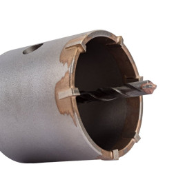 Коронка по бетону 68 мм полая SDS-plus (в сборе) BOSCH 2608550064