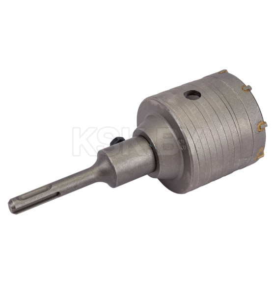 Коронка по бетону 68 мм в сборе VERTEXTOOLS 222-0068 (222-0068) 