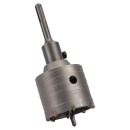 Коронка по бетону 68 мм в сборе VERTEXTOOLS 222-0068 (222-0068) 