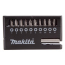 Набор бит и cверл универсальных (17 шт.)  MAKITA D-31762 (D-31762) 