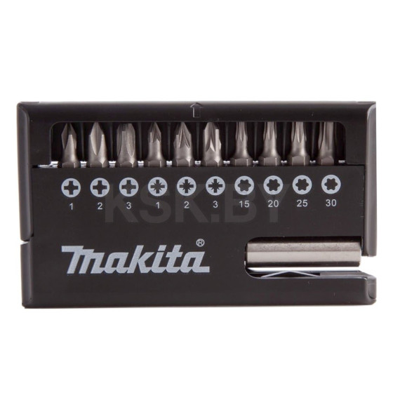 Набор бит и cверл универсальных (17 шт.)  MAKITA D-31762 (D-31762) 