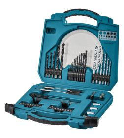 Набор оснастки "Circle series" (50 предметов) MAKITA D-42014