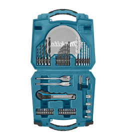 Набор оснастки "Circle series" (50 предметов) MAKITA D-42014