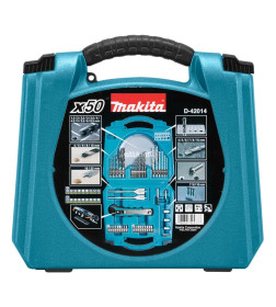 Набор оснастки "Circle series" (50 предметов) MAKITA D-42014
