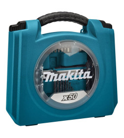 Набор оснастки "Circle series" (50 предметов) MAKITA D-42014