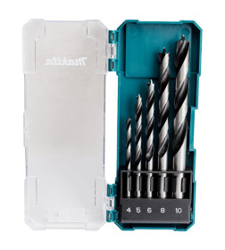 Набор сверл по дереву (5 шт.) MAKITA D-72861
