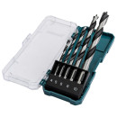 Набор сверл по дереву (5 шт.) MAKITA D-72861 (D-72861) 