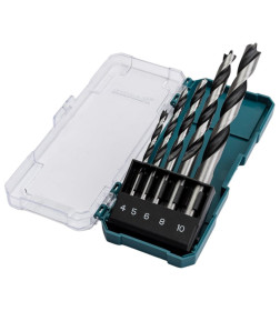 Набор сверл по дереву (5 шт.) MAKITA D-72861