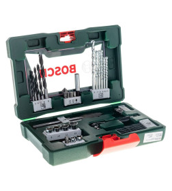 Набор сверл и бит V-Line (41 предмет) BOSCH 2607017316