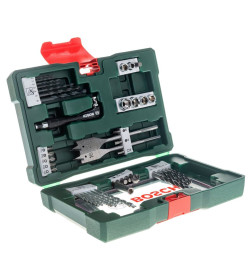 Набор сверл и бит V-Line (41 предмет) BOSCH 2607017316