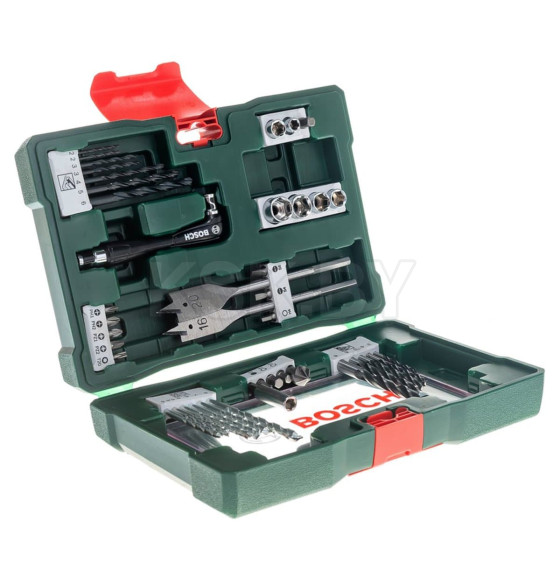 Набор сверл и бит V-Line (41 предмет) BOSCH 2607017316 (2607017316)