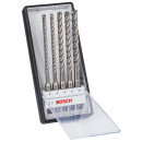 Набор сверл SDS-plus-7X (5 шт.) BOSCH 2608576200 (2608576200)
