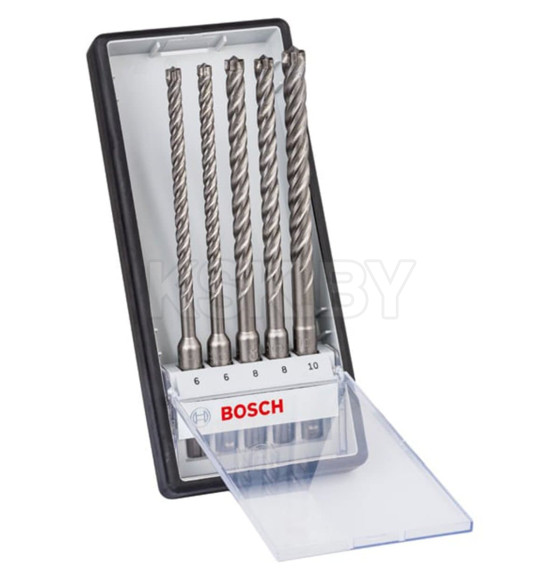 Набор сверл SDS-plus-7X (5 шт.) BOSCH 2608576200 (2608576200)