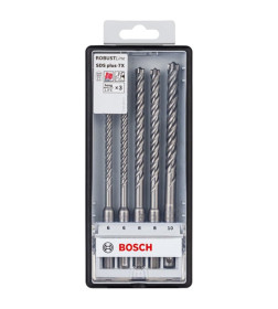 Набор сверл SDS-plus-7X (5 шт.) BOSCH 2608576200