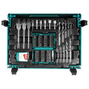 Набор оснастки (66 предметов) MAKITA B-43044 (B-43044) 