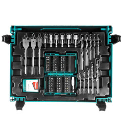 Набор оснастки (66 предметов) MAKITA B-43044