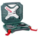 Набор оснастки (54 предмета) BOSCH X-Line 2607010610 (2607010610)