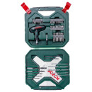 Набор оснастки (54 предмета) BOSCH X-Line 2607010610 (2607010610)