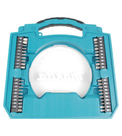 Набор оснастки (65 предметов) "Circle series" MAKITA D-42020