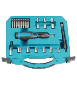 Набор оснастки (65 предметов) "Circle series" MAKITA D-42020