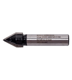 Фреза пазовая 14х11х8 мм (2 ножа) BOSCH 2608628406