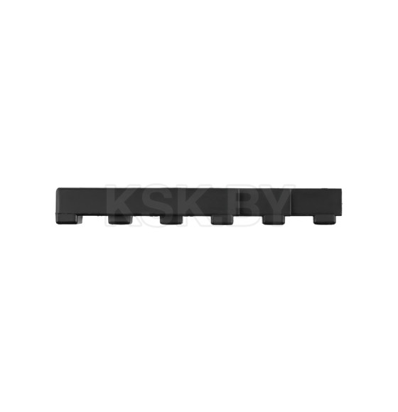 Шина соединительная наборная ШСН 3П 63А 2x3PIN (тип A) TDM SQ0802-0314 (SQ0802-0314) 