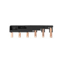 Шина соединительная наборная ШСН 3П 100А 2x3PIN (тип B) TDM SQ0802-0317 (SQ0802-0317) 